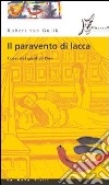 Il paravento di lacca libro