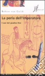 La perla dell'imperatore libro