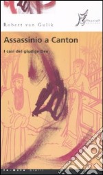 Assassinio a Canton libro