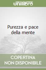 Purezza e pace della mente