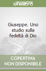 Giuseppe. Uno studio sulla fedeltà di Dio