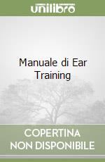 Manuale di Ear Training