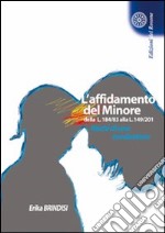 L'affidamento del minore dalla L. 184/83 alla L. 149/01. Rischi di una involuzione libro