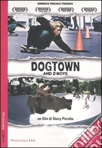Dogtown and Z-Boys. DVD. Con libro libro