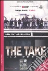 The take-La presa. DVD. Con libro libro