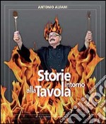 Storie intorno alla tavola libro