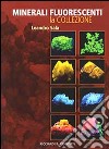 Minerali fluorescenti. La collezione libro