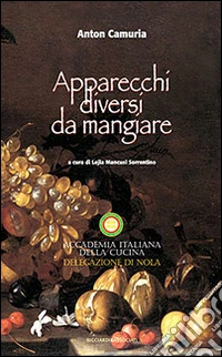 Apparecchi diversi da mangiare libro
