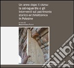 Un anno dopo il sisma. La salvaguardia e gli interventi sul patrimonio storico-architettonico in Polesine