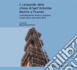 Il campanile della chiesa di Sant'Antonino Martire a Ficarolo. Consolidamento statico e restauro conservativo post-sisma 2012