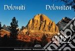 Dolomiten 2022 Kalender 34x24 cm libro