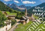 Südtirol - Alto Adige 2022 Kalender 34x24 cm libro