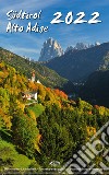 Südtirol-Alto Adige 2022. Kalender-calendario 30x48 cm libro di Malfertheiner Peter