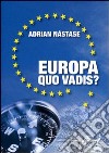 Europa, quo vadis? libro