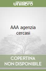 AAA agenzia cercasi libro