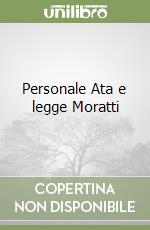 Personale Ata e legge Moratti