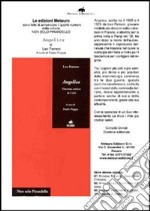 Angelica. Dramma satirico in 3 atti libro