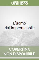 L'uomo dall'impermeabile libro