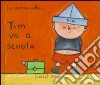 Tim va a scuola libro