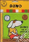 Dino va a dormire libro