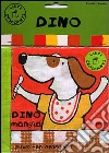 Dino mangia libro