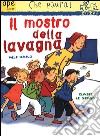 Il mostro della lavagna libro