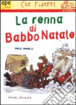 La renna di Babbo Natale