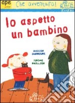 Io aspetto un bambino libro