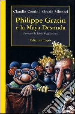 Philippe Gratin e la Maya desnuda libro