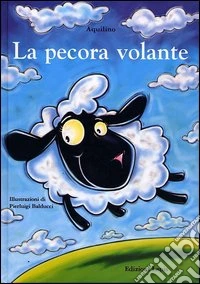 La pecora volante libro