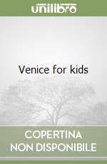 Venice for kids