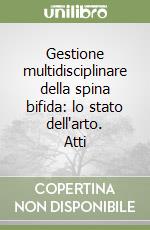 Gestione multidisciplinare della spina bifida: lo stato dell'arto. Atti libro