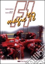 F1 magic '98 libro