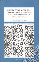 Minori stranieri soli. Tra politiche di accoglienza e politiche di controllo. Un'analisi territoriale