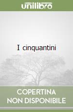 I cinquantini libro