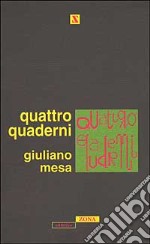 Quattro quaderni libro