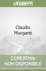 Claudio Morganti libro