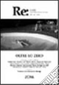 Re: vol. 0: Oltre lo zero libro