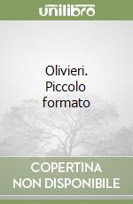 Olivieri. Piccolo formato libro