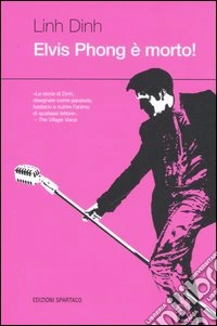 Elvis Phong è morto! libro