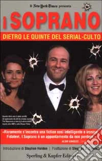 I Soprano libro