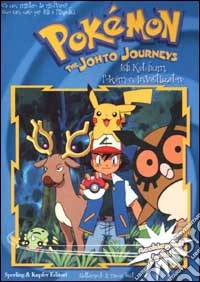 Ash Ketchum. Pokemon investigatore libro