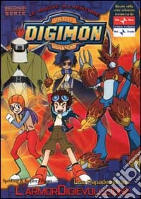 L'Armor Digievoluzione libro