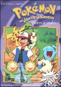 Pokémon da competizione libro