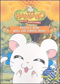 Hamtaro. Tutto è bene quel che finisce bene! libro