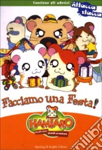 come disegnare Hamtaro e i suoi amici