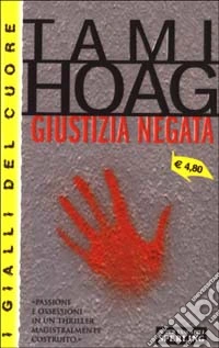 Giustizia negata libro