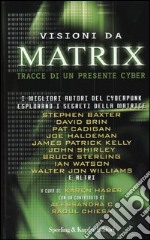 Visioni da matrix. Tracce di un presente cyber