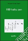 Cento haiku zen libro