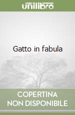 Gatto in fabula libro